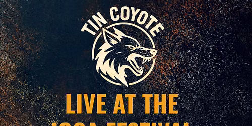 Tin Coyote at JOCA Fest 2026