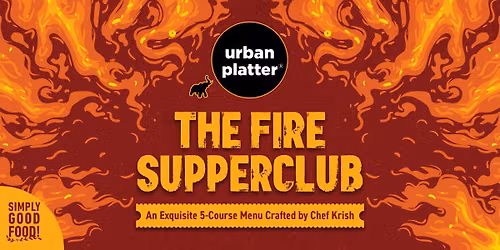 The Chef's Table: Fire Menu (Supper Club)