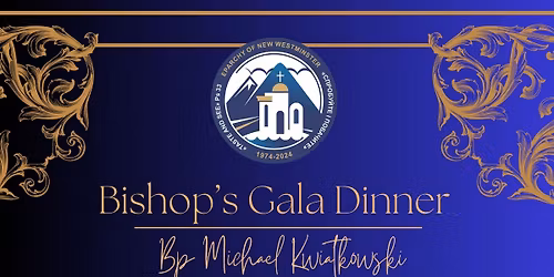 Bishop's Gala Dinner