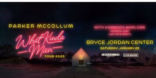 Parker McCollum Kameron Marlowe & Laci Kaye Booth