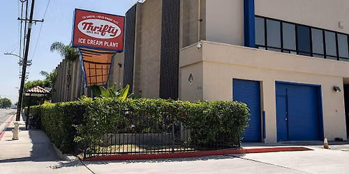 CWEA LABS Annual Industrial Tour - Thrifty Ice Cream El Monte Plant