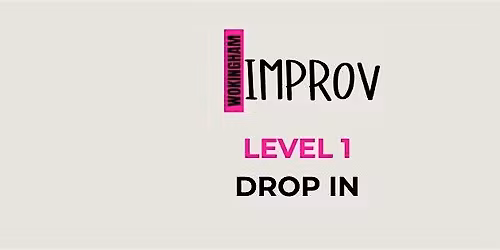 LEVEL 1: Drop In