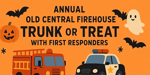 Annual Trunk or Treat 