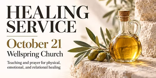 Healing Service