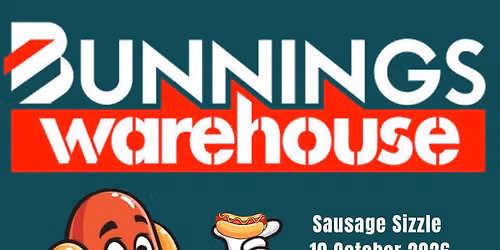 Bunnings Cannington Sausage Sizzle