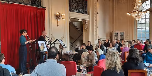 Lunch Th\u00e9\u00e2tre "Venez d\u00e9jeuner au th\u00e9\u00e2tre"