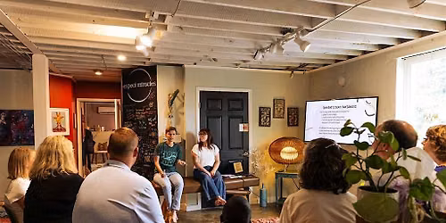 12 Stages of Healing & SRI: A 101 Class