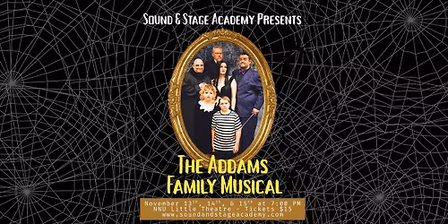 The Addams Family Musical