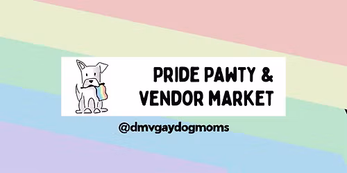 Pride Pawty & Vendor Market