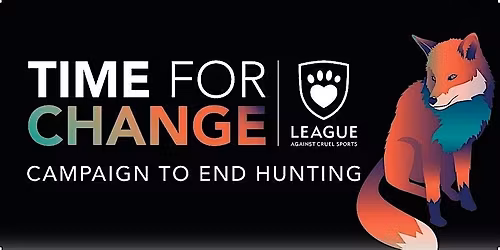 Taunton: End Hunting Now