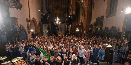 Just SING - DAS Mitsingformat mit Julia Reidenbach