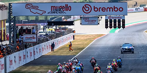 Brembo Italian Grand Prix