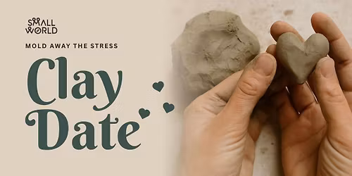 Clay Date