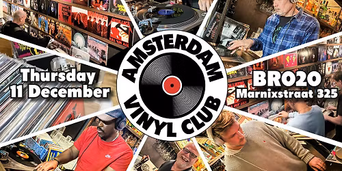Amsterdam Vinyl Club: Volume 5