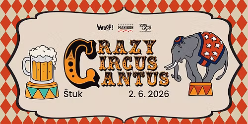 Crazy Circus Cantus 2026