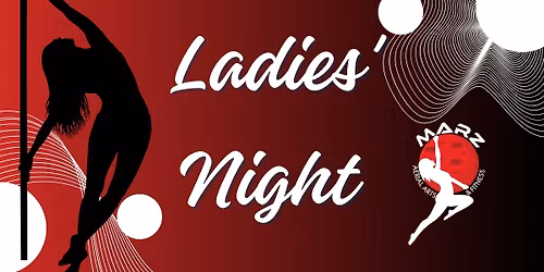 Ladies' Night at the Pole Studio