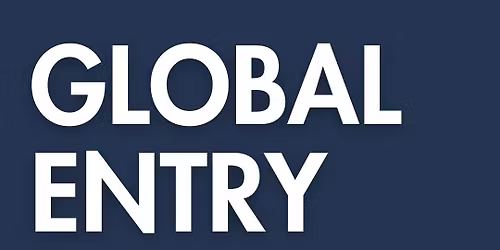 Global Entry Enrollment Event