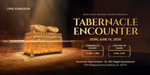 Tabernacle Encounter