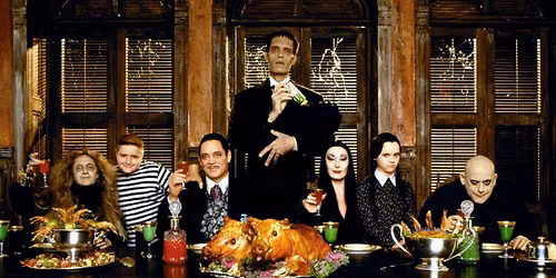 SHOUT Movie Night Presented by BAO: Addams Family Values (1993) FREE!