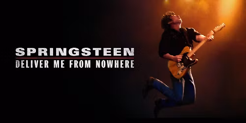 Projection du film "Springsteen : Deliver Me From Nowhere"
