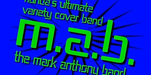 Mark Anthony Band returns to BOM