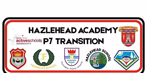 Hazlehead Academy P7 Transition - Golf
