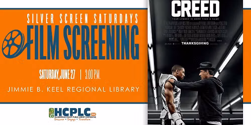 Silver Screen Saturdays: Creed (PG-13)