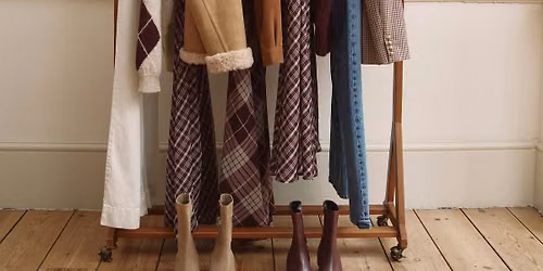 Autumn Personal Styling Event Glasgow