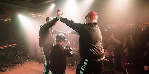 Grand Royale (Beastie Boys Tribute) at The Ruins