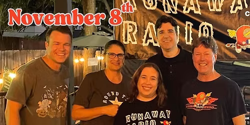Runaway Radio LIVE