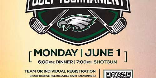 3rd Annual Edison Eagles Touchdown Club Golf Tournament