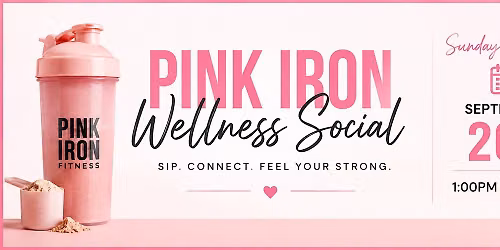 Sunday Funday: Ladies Shake Social at Pink Iron Fitness East