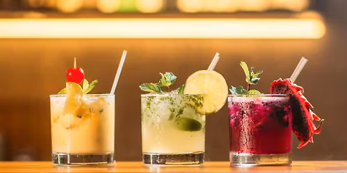 Craft Cocktail Making Class