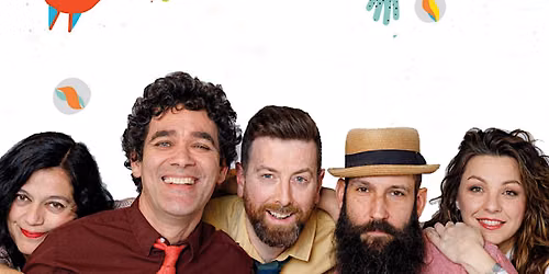 Espect\u00e1culos familiares 2026 | Concierto familiar: La fant\u00e1stica banda