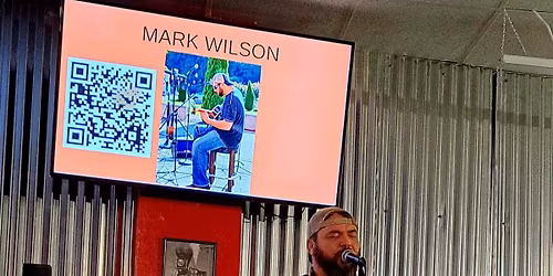 Mark Wilson Live