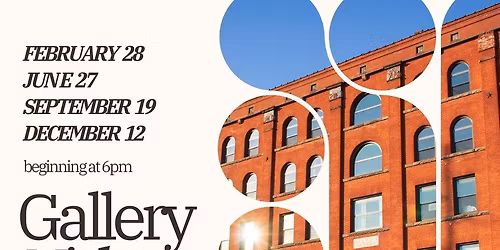 Gallery Night at PACA