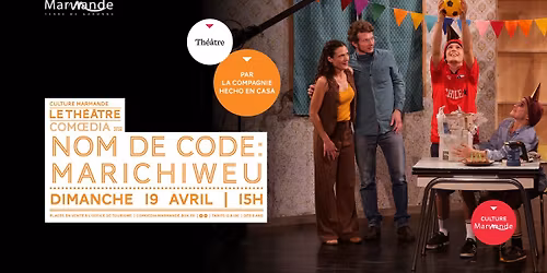 Nom de code : Marichiweu 