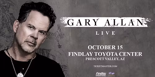 Gary Allan