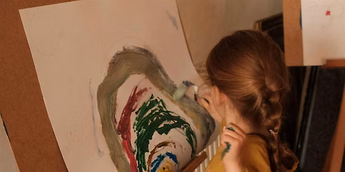 Kindermalort Open Atelier