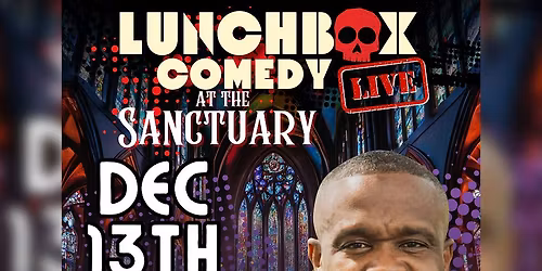 David Jolly at Funny Bone - Orlando