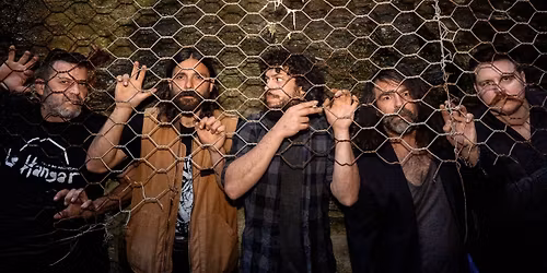 LCDR au Quai des Brumes