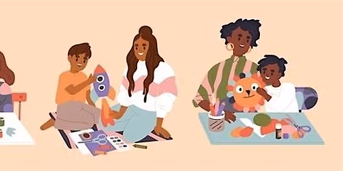 Mother's Day Gift Making | Ages 5+