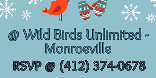 Winter Birds w\/ Backyard Nature