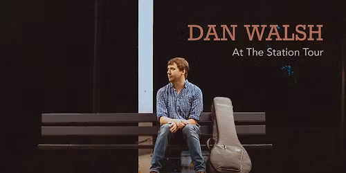 Dan Walsh at The Hive, Shrewsbury