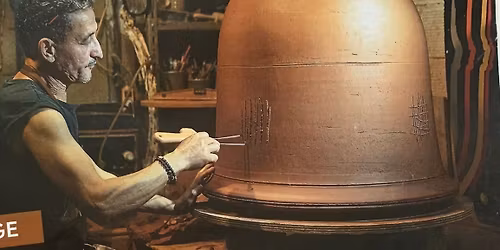 \ud83c\udffa D\u00c9MONSTRATION JARRE A LA CORDE D'ANDUZE