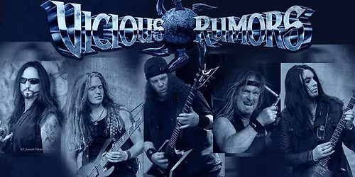 VICIOUS RUMORS | LOGO Hamburg