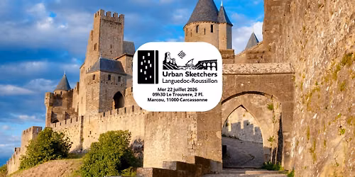 USk Languedoc-Roussillon - Carcassonne