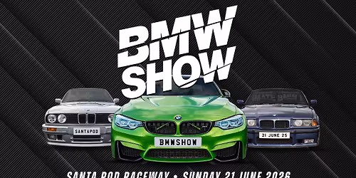 BMW Show 2026