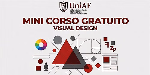 Mini corso gratuito Visual Design