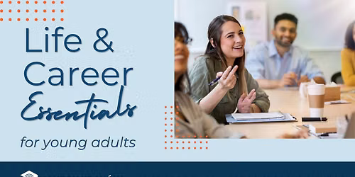 Life & Career Essentials for Young Adults | Niezb\u0119dnik zarz\u0105dzania \u017cyciem i karier\u0105